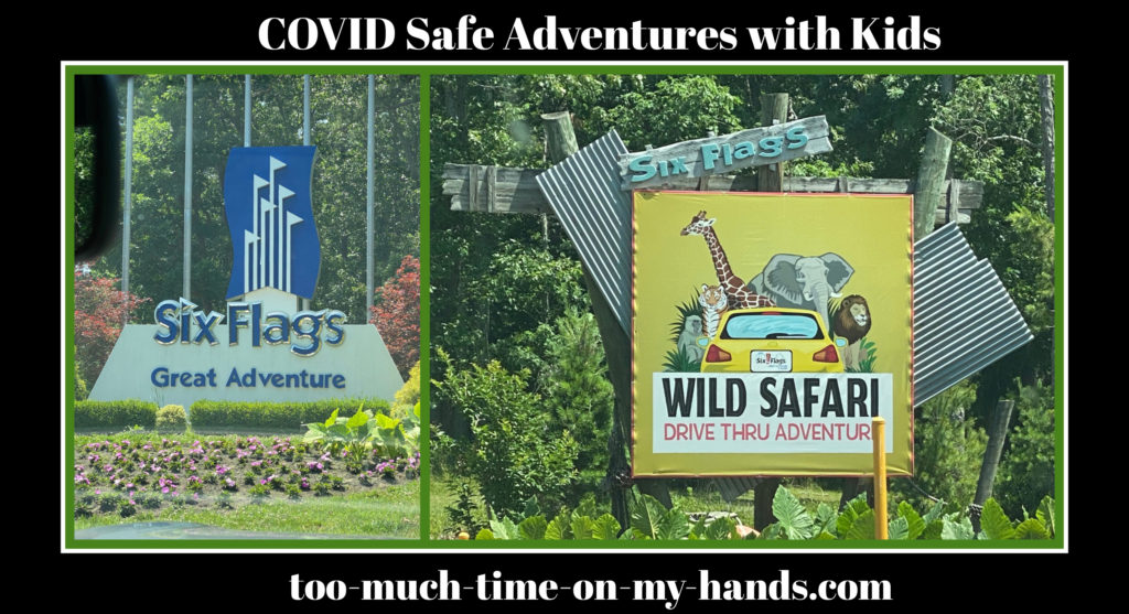 six flags safari tickets cost